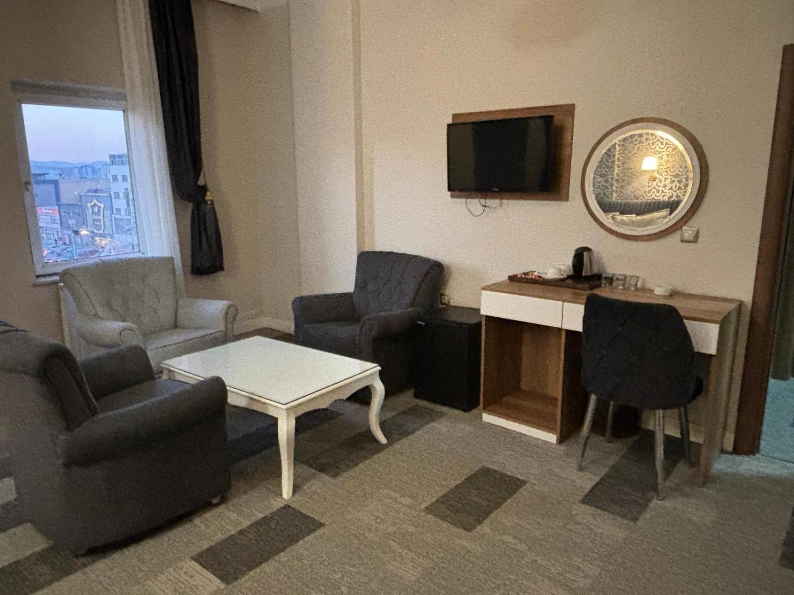 Park Hotel Kayseri Exterior foto