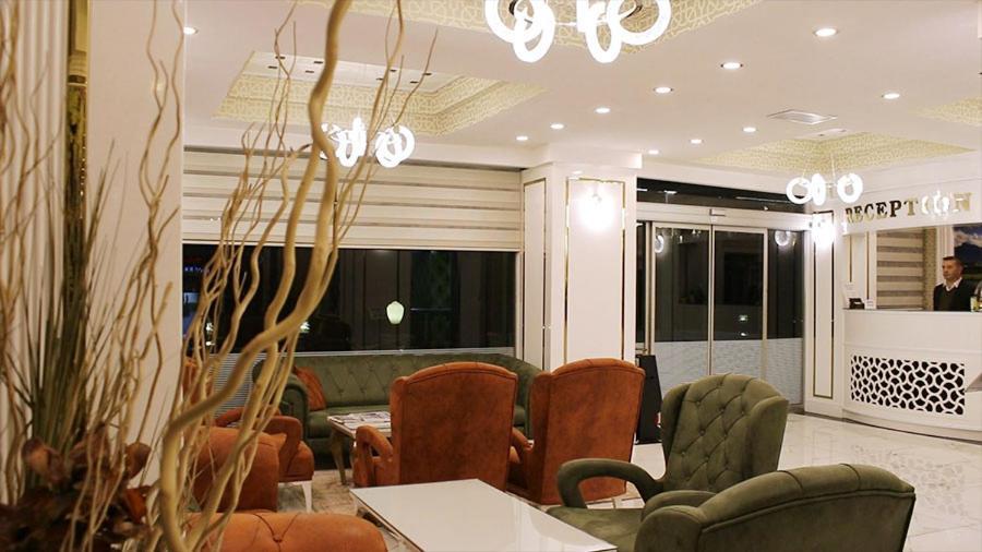 Park Hotel Kayseri Exterior foto
