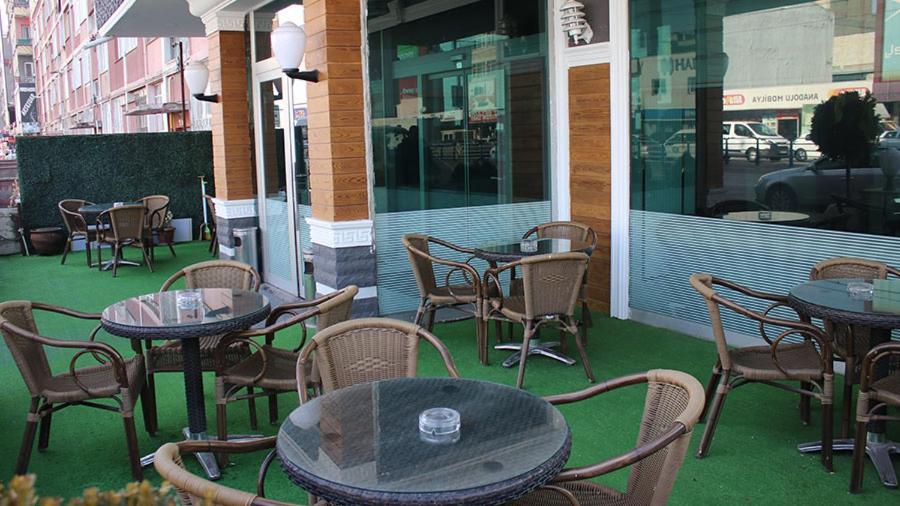 Park Hotel Kayseri Exterior foto