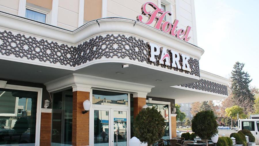 Park Hotel Kayseri Exterior foto