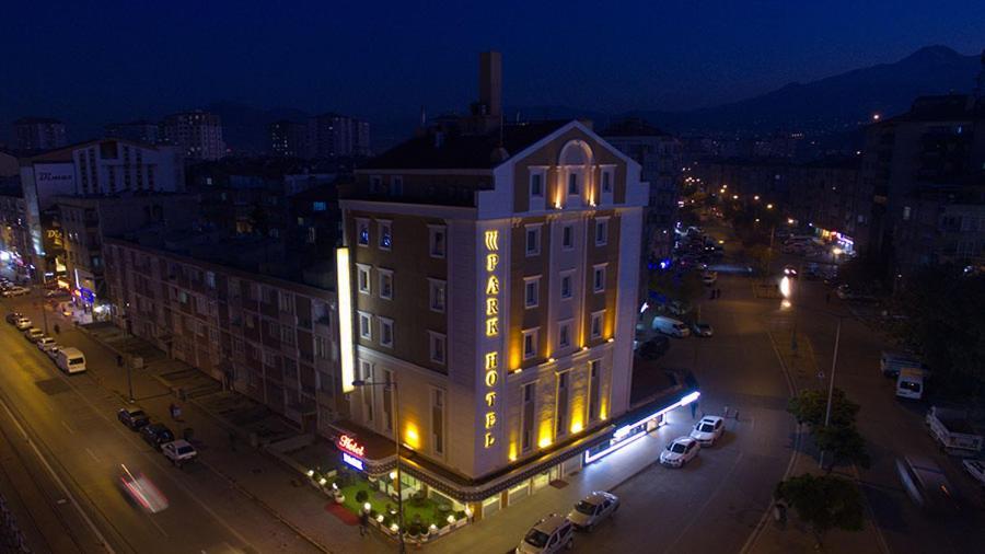 Park Hotel Kayseri Exterior foto