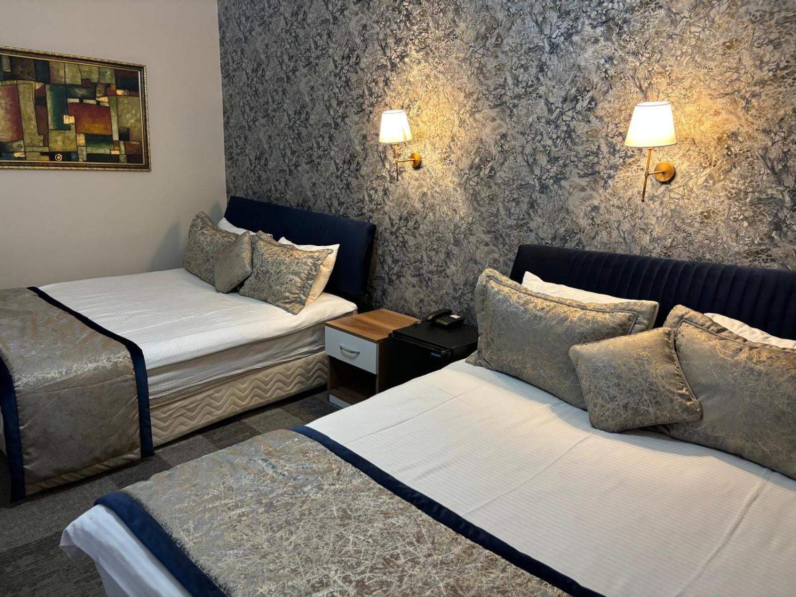 Park Hotel Kayseri Exterior foto